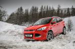 Ford Kuga Titanium X Sport 2014 года (UK)